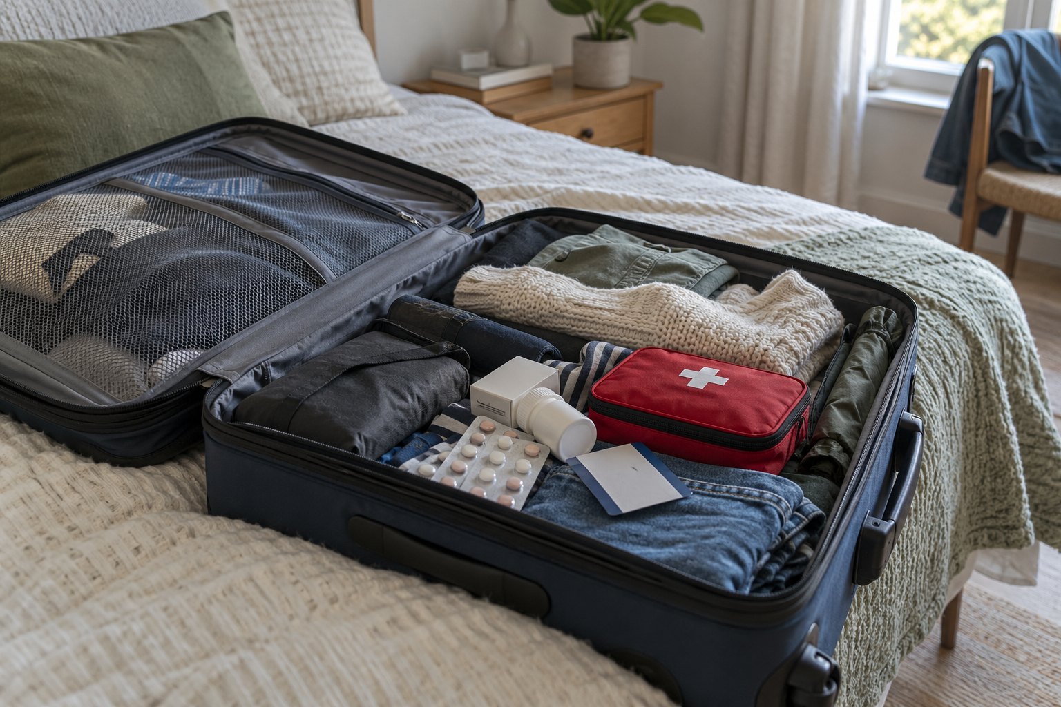 Teaching Abroad Health Insurance: What to Check in Your Contract