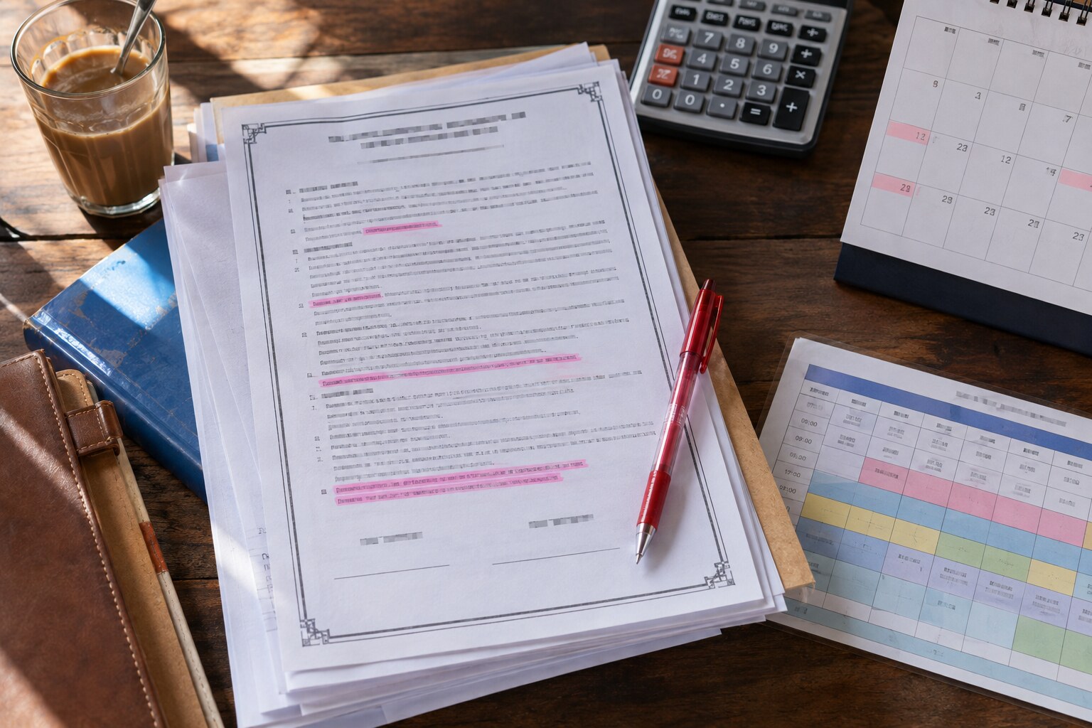 Vietnam Teaching Contracts: Red Flags and Questions to Ask