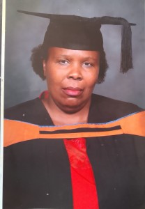 Ellen Nompmelelo Ngomane